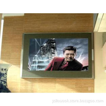 Die-Casting P4.81 Indoor Full Color LED Display , 1R1G1B Co